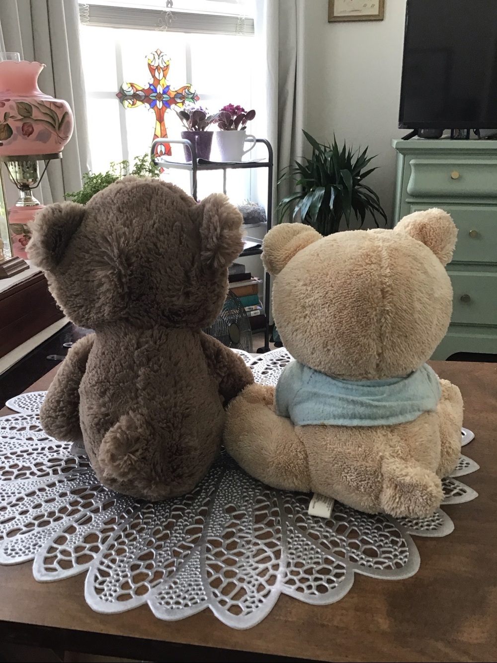 Aurora Precious Moments Barley Bear
+ Vintage Precious Moments Praying Bear - Picture 2 of 14
